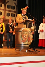 Fastnachtser&ouml;ffnung