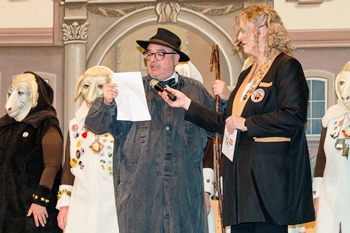 Fastnachtser&ouml;ffnung