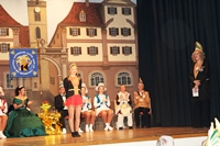 Fastnachtser&ouml;ffnung