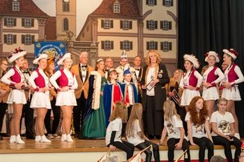 Fastnachtser&ouml;ffnung