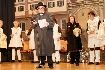 Fastnachtser&ouml;ffnung