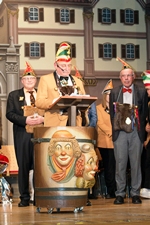 Fastnachtser&ouml;ffnung