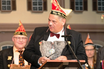 Fastnachtser&ouml;ffnung