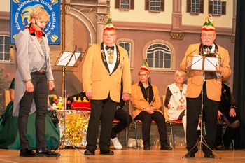 Fastnachtser&ouml;ffnung