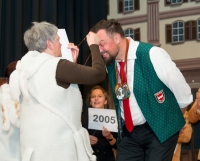 Fastnachtser&ouml;ffnung