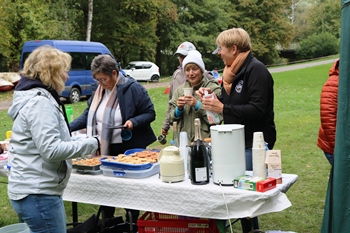 Herbstgrillfest