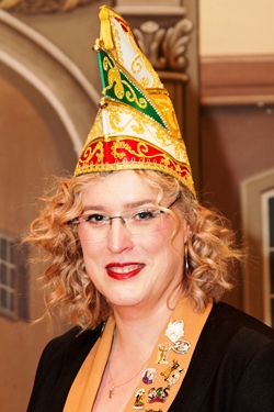 Sitzungspr&auml;sidentin