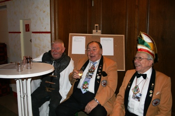 Seniorennachmittag 07.02.2010