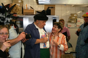 Weiberfastnacht 11.02.2010